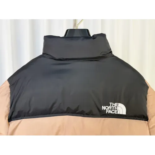 Replica The North Face Down Feather Coat Long Sleeved For Unisex #1402079 $105.00 USD for Wholesale