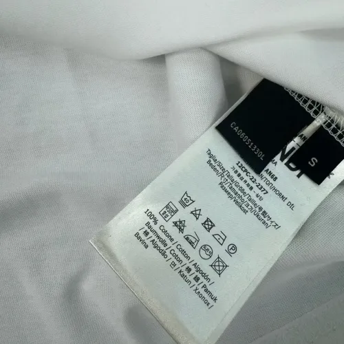 Replica Fendi T-Shirts Short Sleeved For Unisex #1402108 $32.00 USD for Wholesale