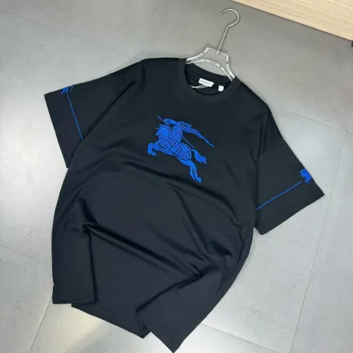 Burberry T-Shirts Short Sleeved For Unisex #1402133 $32.00 USD, Wholesale Replica Burberry T-Shirts