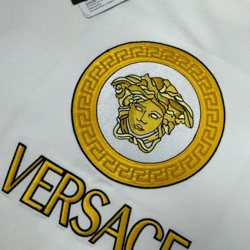 Replica Versace T-Shirts Short Sleeved For Unisex #1402146 $32.00 USD for Wholesale
