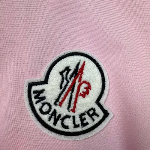 Replica Moncler T-Shirts Short Sleeved For Unisex #1402153 $32.00 USD for Wholesale