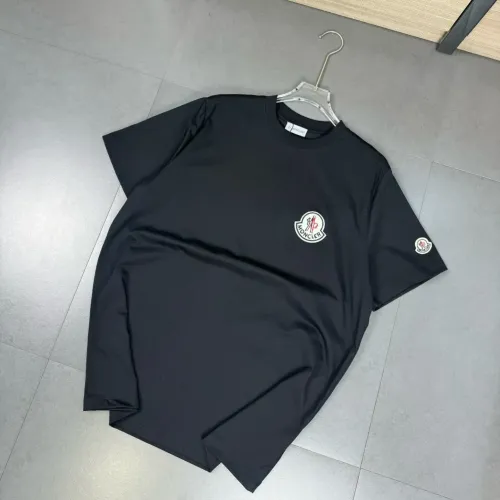 Moncler T-Shirts Short Sleeved For Unisex #1402154 $32.00 USD, Wholesale Replica Moncler T-Shirts