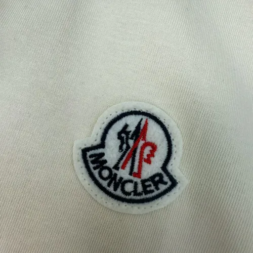 Replica Moncler T-Shirts Short Sleeved For Unisex #1402156 $32.00 USD for Wholesale