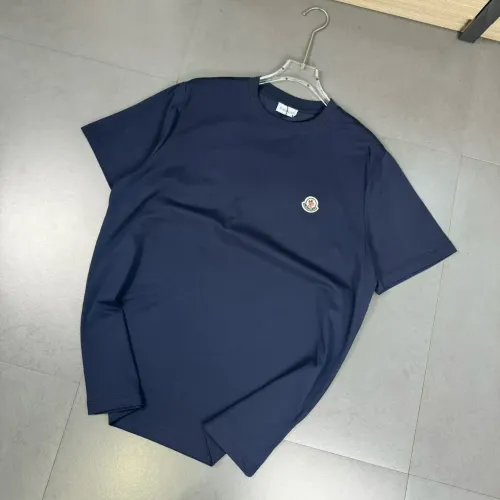 Moncler T-Shirts Short Sleeved For Unisex #1402158 $32.00 USD, Wholesale Replica Moncler T-Shirts