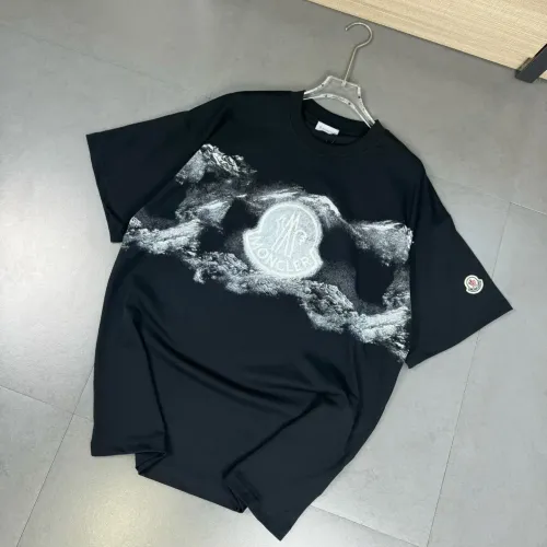 Moncler T-Shirts Short Sleeved For Unisex #1402162 $32.00 USD, Wholesale Replica Moncler T-Shirts