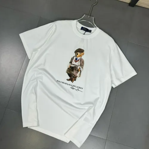 Ralph Lauren Polo T-Shirts Short Sleeved For Unisex #1402163 $32.00 USD, Wholesale Replica Ralph Lauren Polo T-Shirts