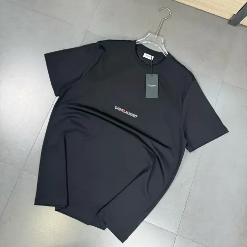Yves Saint Laurent YSL T-shirts Short Sleeved For Unisex #1402180 $32.00 USD, Wholesale Replica Yves Saint Laurent YSL T-shirts