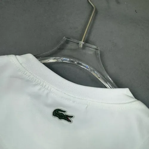 Replica Lacoste T-Shirts Short Sleeved For Unisex #1402181 $32.00 USD for Wholesale