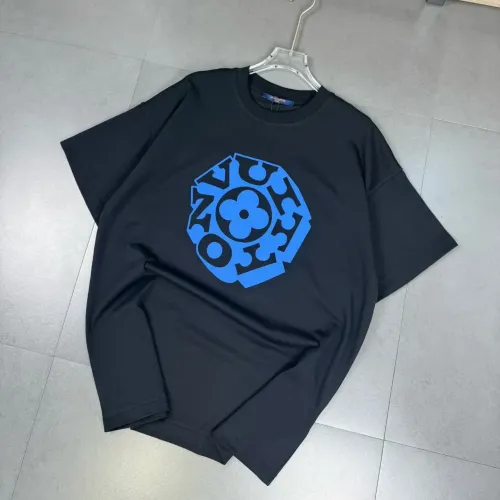 Louis Vuitton LV T-Shirts Short Sleeved For Unisex #1402189 $32.00 USD, Wholesale Replica Louis Vuitton LV T-Shirts