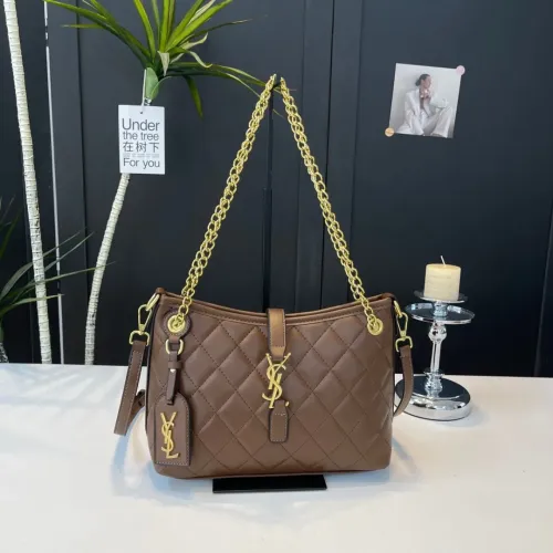 Yves Saint Laurent YSL Shoulder Bags For Women #1402198 $41.00 USD, Wholesale Replica Yves Saint Laurent YSL Shoulder Bags