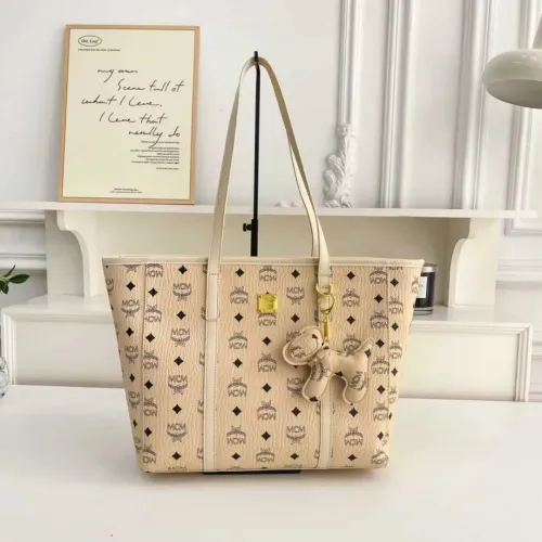 MCM Shoulder Bags For Women #1402209 $41.00 USD, Wholesale Replica MCM Shoulder Bags