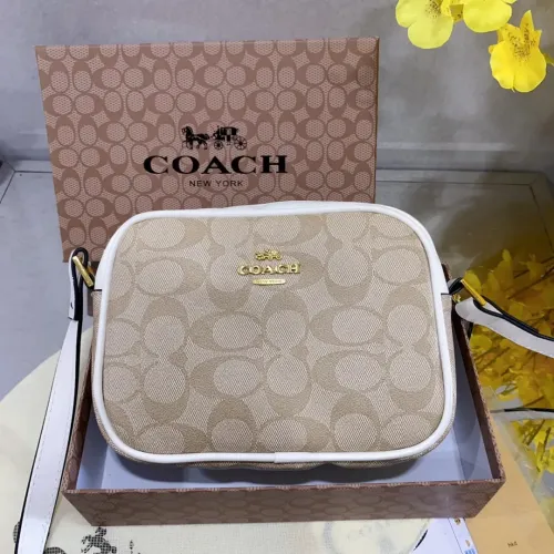 Coach Messenger Bag For Women #1402232 $40.00 USD, Wholesale Replica Coach Messenger Bag