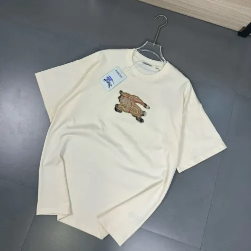 Burberry T-Shirts Short Sleeved For Unisex #1402234 $32.00 USD, Wholesale Replica Burberry T-Shirts