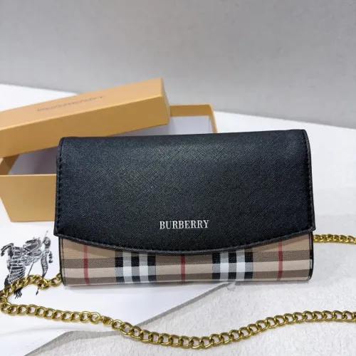 Burberry Messenger Bags For Women #1402239 $39.00 USD, Wholesale Replica Burberry Messenger Bags