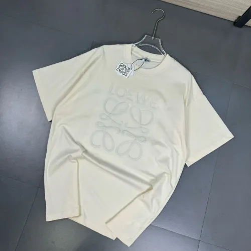 LOEWE T-Shirts Short Sleeved For Unisex #1402246 $32.00 USD, Wholesale Replica LOEWE T-Shirts