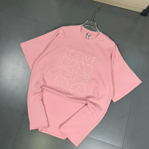 LOEWE T-Shirts Short Sleeved For Unisex #1402249 $32.00 USD, Wholesale Replica LOEWE T-Shirts
