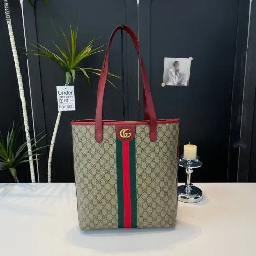 Gucci Shoulder Bags For Women #1402254 $42.00 USD, Wholesale Replica Gucci Shoulder Bags