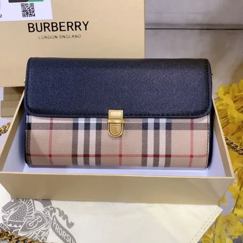 Burberry Long Wallets #1402271 $39.00 USD, Wholesale Replica Burberry Wallet