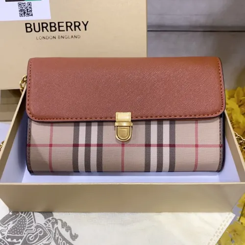 Burberry Long Wallets #1402274 $39.00 USD, Wholesale Replica Burberry Wallet