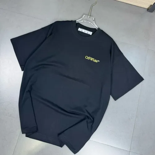 Replica Off-White T-Shirts Short Sleeved For Unisex #1402279 $32.00 USD for Wholesale