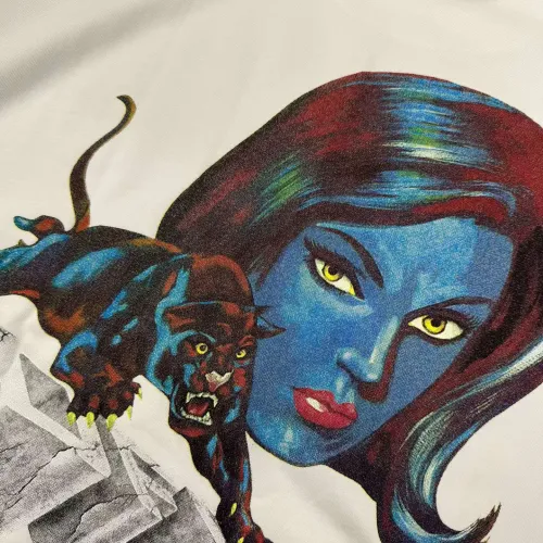 Replica Off-White T-Shirts Short Sleeved For Unisex #1402287 $32.00 USD for Wholesale