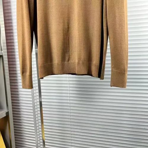 Replica Burberry Fashion Sweaters Long Sleeved For Men #1402295 $60.00 USD for Wholesale