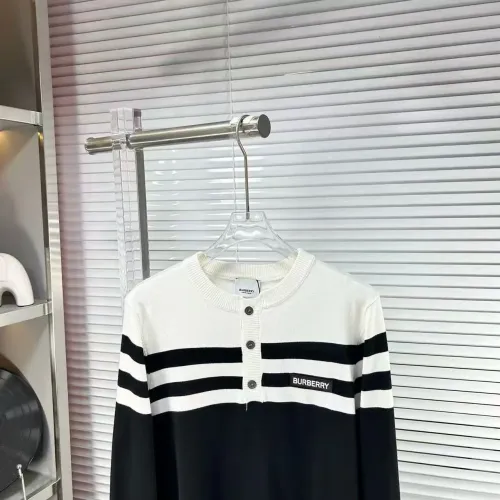 Replica Burberry Fashion Sweaters Long Sleeved For Men #1402296 $60.00 USD for Wholesale