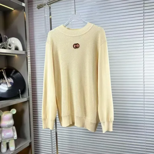 Gucci Sweaters Long Sleeved For Men #1402297 $60.00 USD, Wholesale Replica Gucci Sweaters