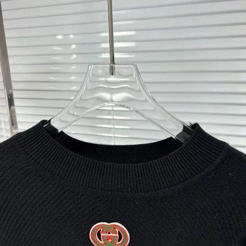 Replica Gucci Sweaters Long Sleeved For Men #1402298 $60.00 USD for Wholesale