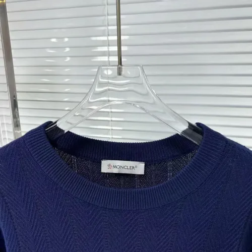 Replica Moncler Sweaters Long Sleeved For Men #1402302 $60.00 USD for Wholesale