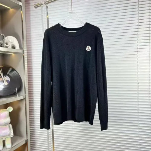 Moncler Sweaters Long Sleeved For Men #1402303 $60.00 USD, Wholesale Replica Moncler Sweaters