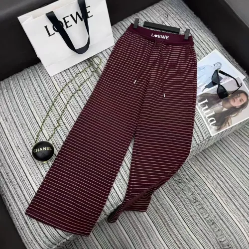 Replica LOEWE Tracksuits Long Sleeved For Women #1402304 $130.00 USD for Wholesale