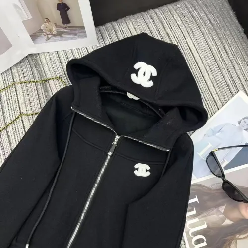 Replica Chanel Tracksuits Long Sleeved For Women #1402305 $135.00 USD for Wholesale