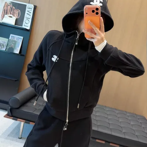 Replica Chanel Tracksuits Long Sleeved For Women #1402305 $135.00 USD for Wholesale