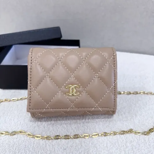 Chanel Wallets #1402314 $34.00 USD, Wholesale Replica Chanel Wallets