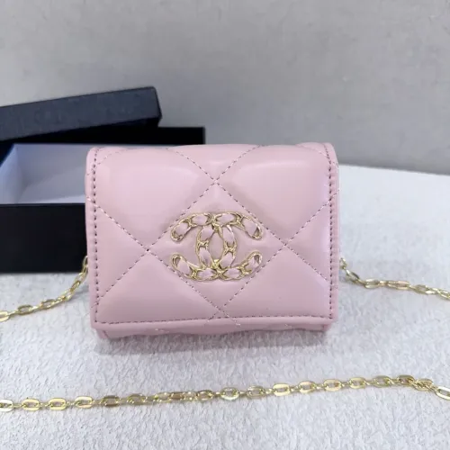 Chanel Wallets #1402325 $34.00 USD, Wholesale Replica Chanel Wallets