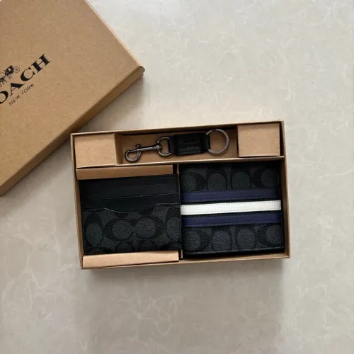 Coach Wallets #1402328 $40.00 USD, Wholesale Replica Coach Wallets