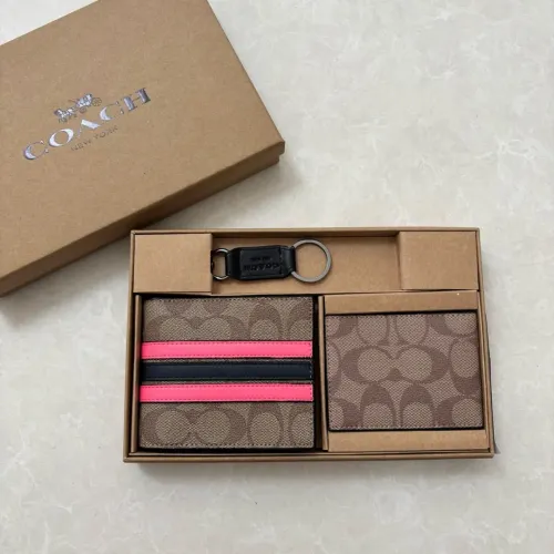 Coach Wallets #1402329 $40.00 USD, Wholesale Replica Coach Wallets