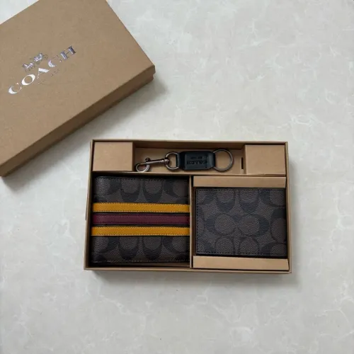 Coach Wallets #1402330 $40.00 USD, Wholesale Replica Coach Wallets