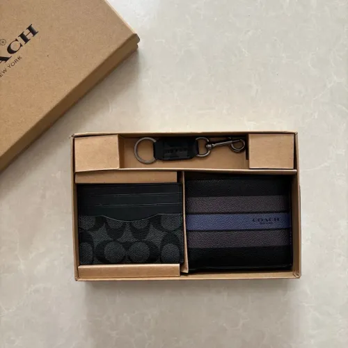 Coach Wallets #1402335 $40.00 USD, Wholesale Replica Coach Wallets