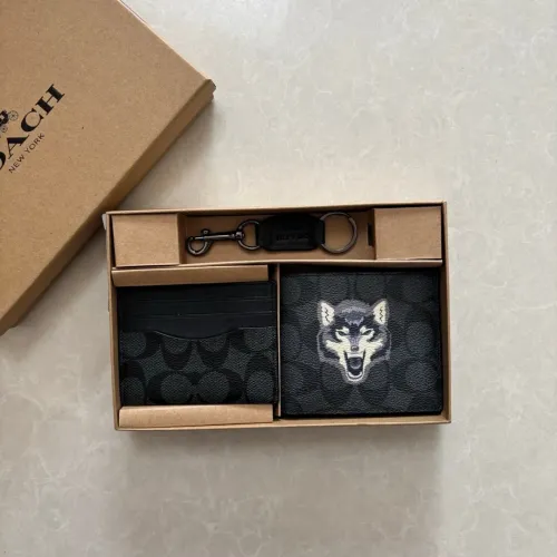 Coach Wallets #1402339 $40.00 USD, Wholesale Replica Coach Wallets