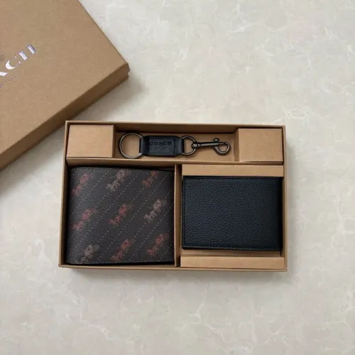 Coach Wallets #1402345 $40.00 USD, Wholesale Replica Coach Wallets
