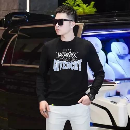 Replica Givenchy Sweaters Long Sleeved For Men #1402374 $48.00 USD for Wholesale
