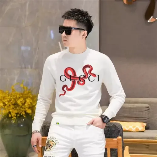 Gucci Sweaters Long Sleeved For Men #1402386 $48.00 USD, Wholesale Replica Gucci Sweaters