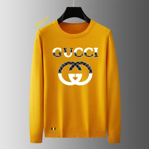 Gucci Sweaters Long Sleeved For Men #1402415 $48.00 USD, Wholesale Replica Gucci Sweaters