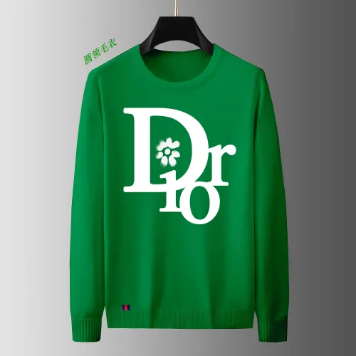 Christian Dior Sweaters Long Sleeved For Men #1402450 $48.00 USD, Wholesale Replica Christian Dior Sweaters