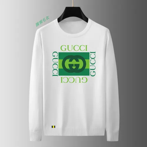 Gucci Sweaters Long Sleeved For Men #1402470 $48.00 USD, Wholesale Replica Gucci Sweaters