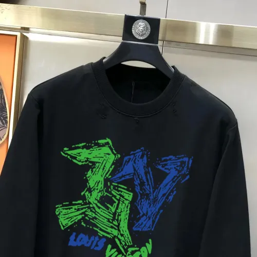 Replica Louis Vuitton LV Hoodies Long Sleeved For Men #1402473 $48.00 USD for Wholesale