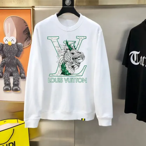 Louis Vuitton LV Hoodies Long Sleeved For Men #1402477 $48.00 USD, Wholesale Replica Louis Vuitton LV Hoodies