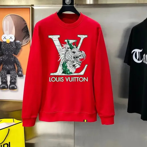 Louis Vuitton LV Hoodies Long Sleeved For Men #1402479 $48.00 USD, Wholesale Replica Louis Vuitton LV Hoodies